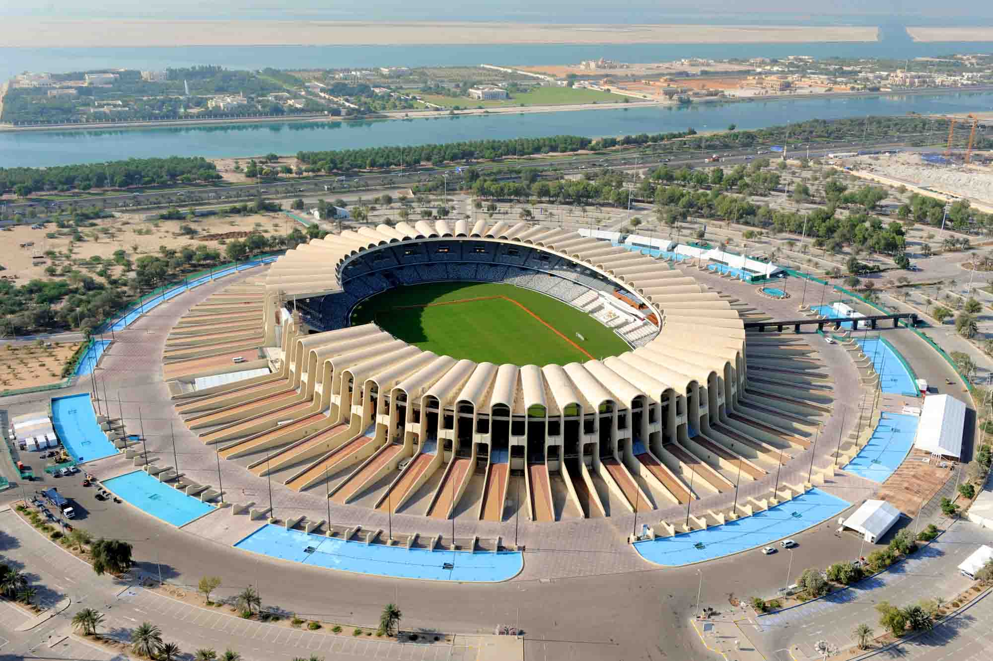 Zayed Sports City: