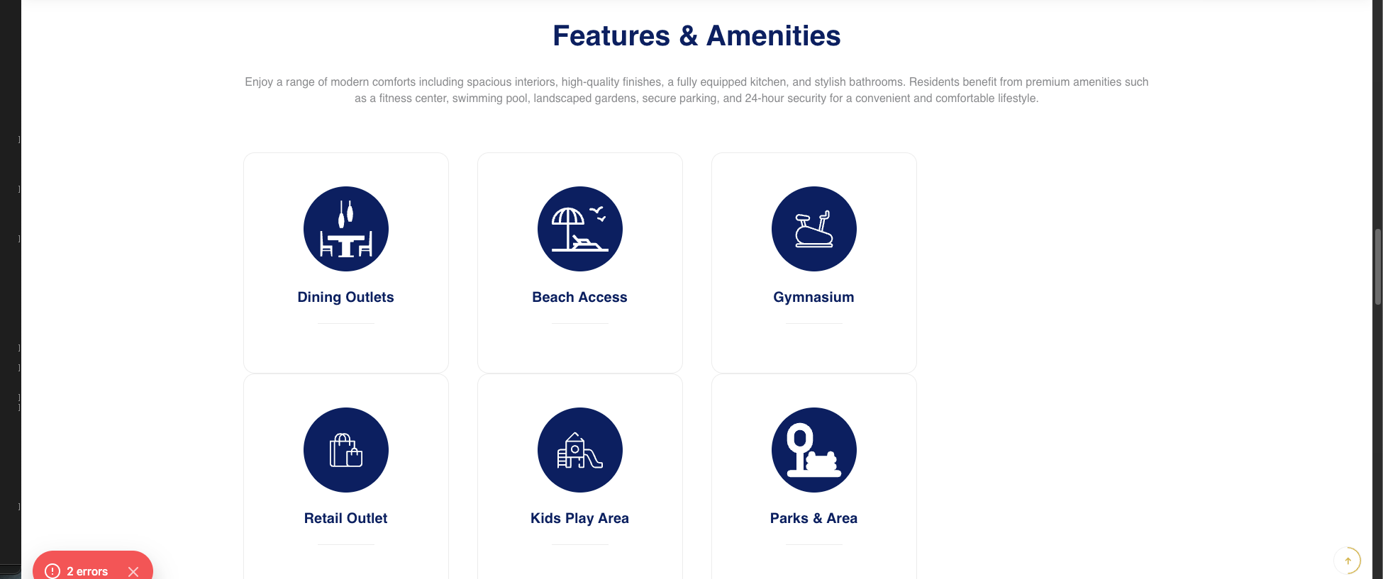 Four Bedroom Floor Plan