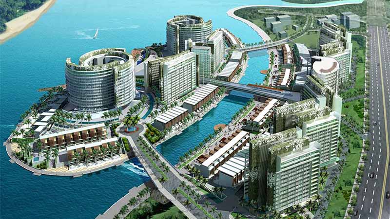 Al Muneera & Al Bandar: