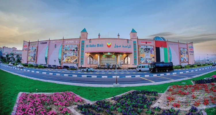 Al Raha Mall: