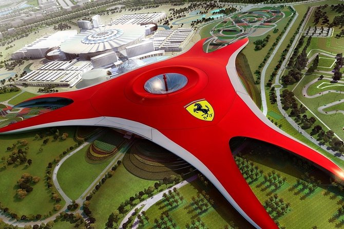 Ferrari World: