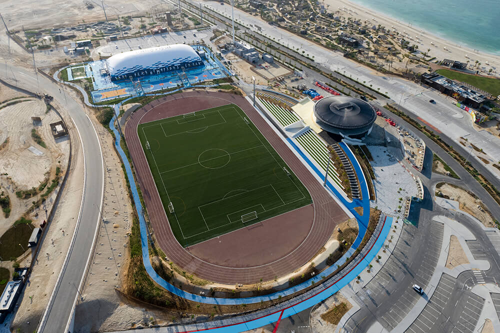 321 Sports & Marsana Beach: