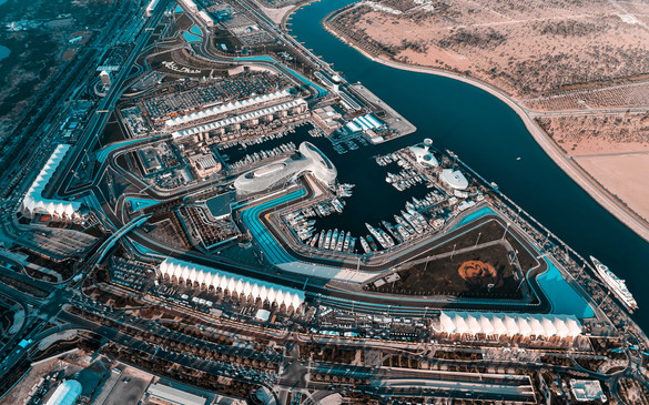Yas Marina Circuit: