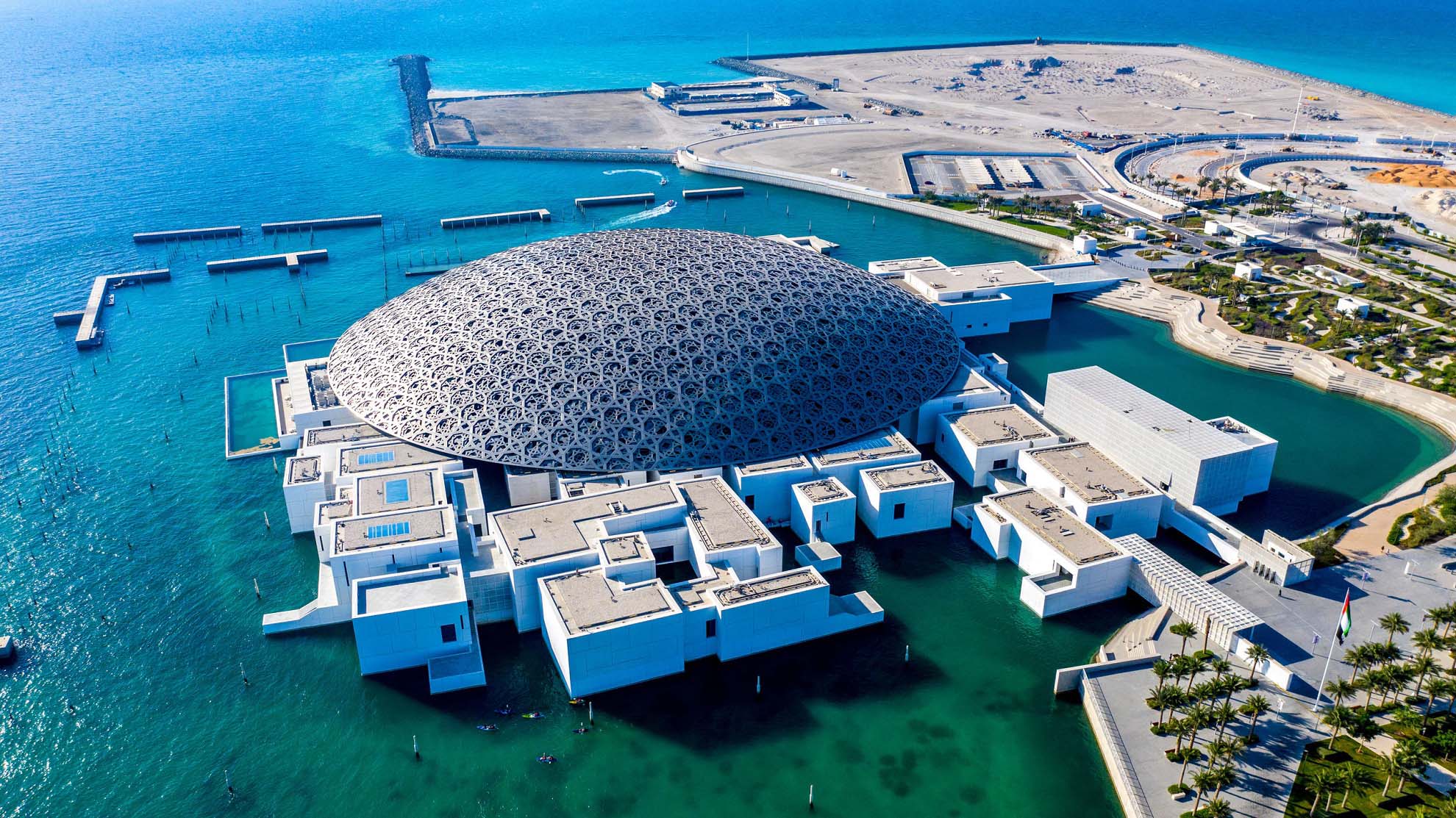 Louvre  Abu Dhabi: