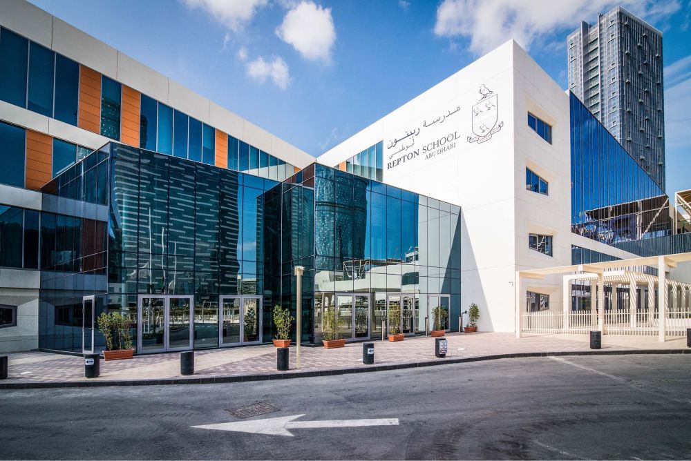 Repton School Abu Dhabi :