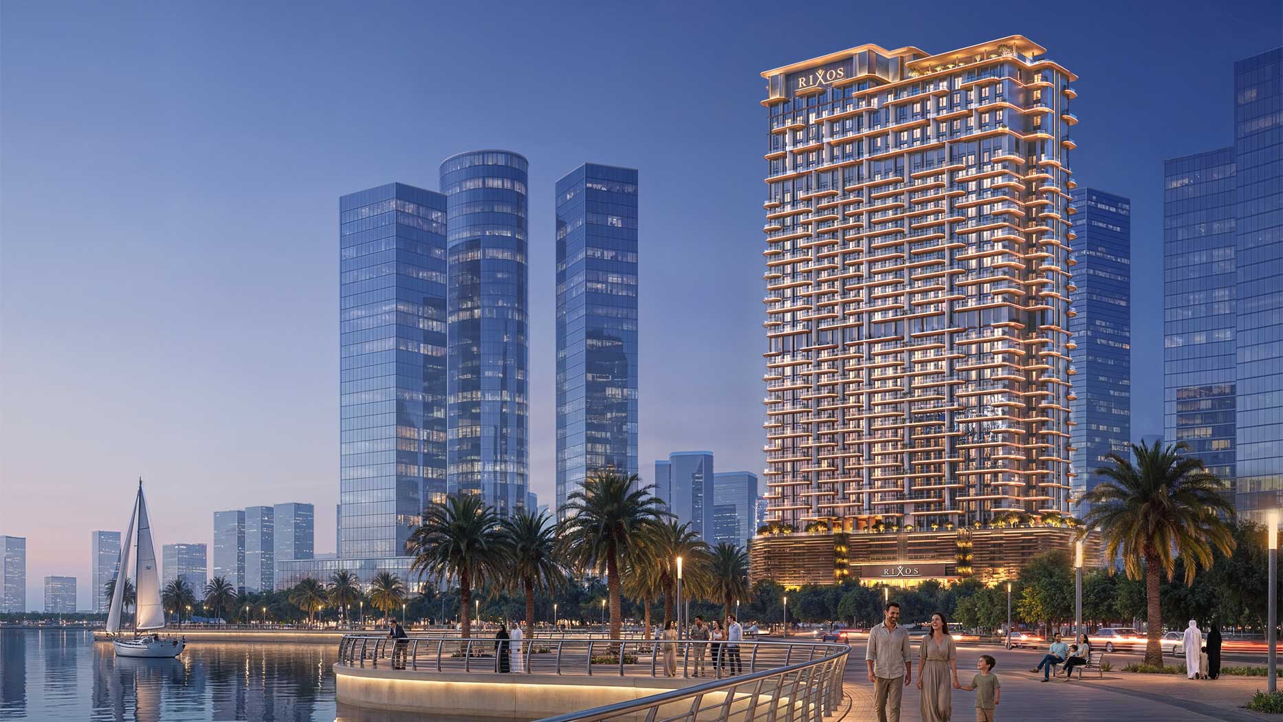 East & West Developer