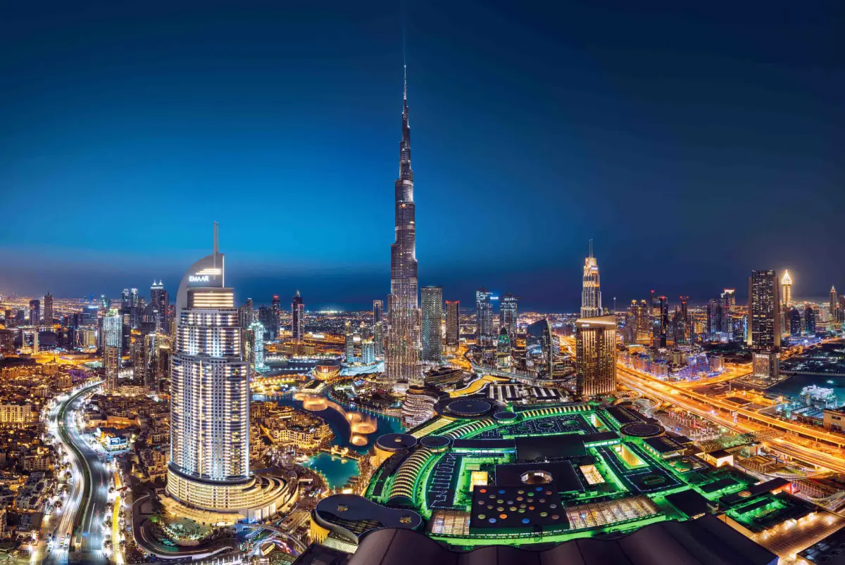 Dubai Dubai