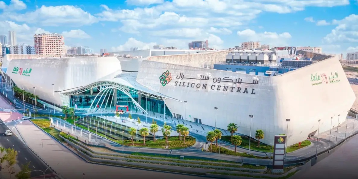 Lulu Hypermarket, Silicon Oasis