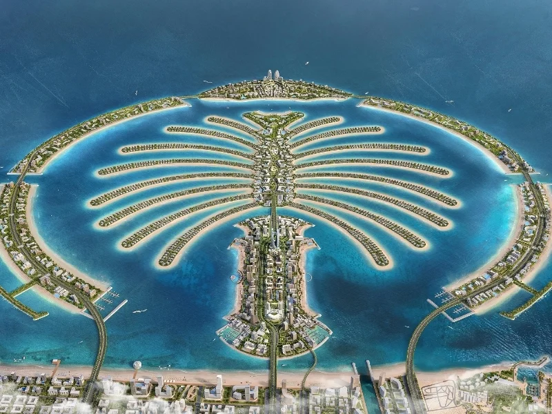 Palm Jebel Ali