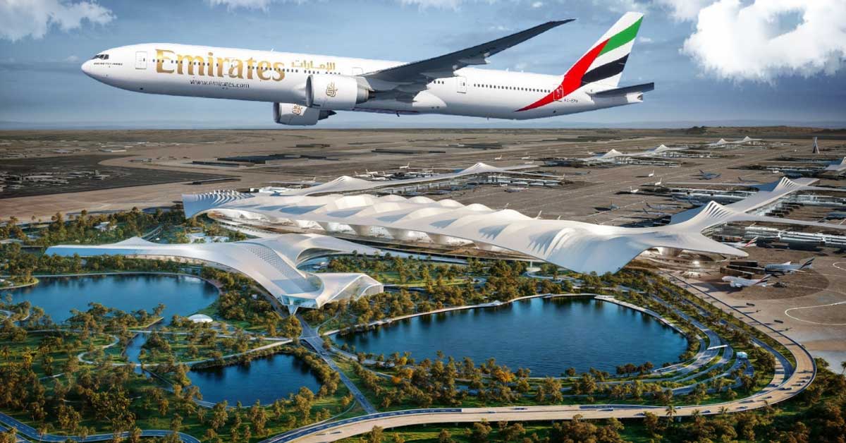 Al Maktoum International Airport