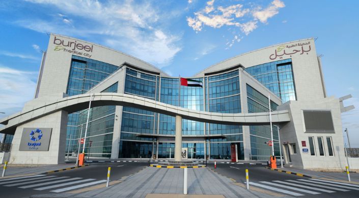 Burjeel Medical Center