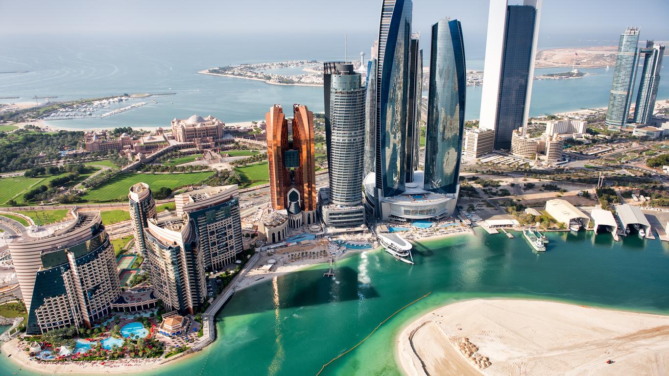 Abu Dhabi Downtown