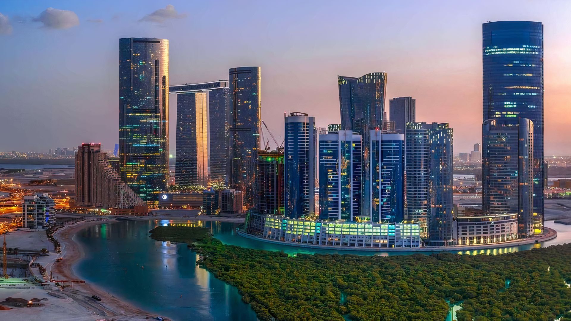 Al Reem island