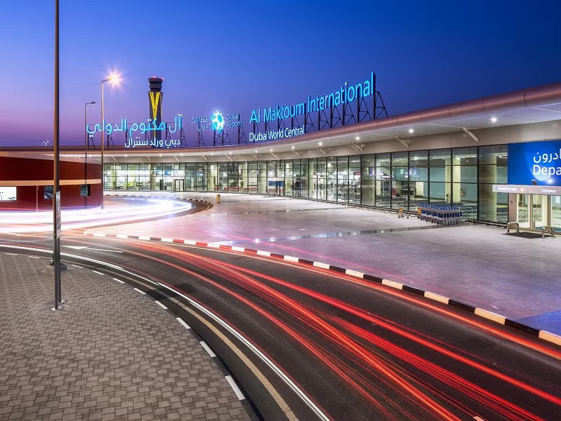 Al Maktoum International Airport