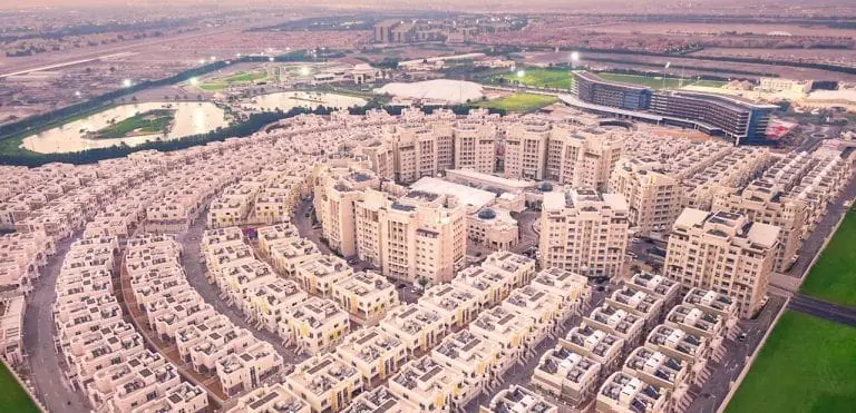 Khalifa City