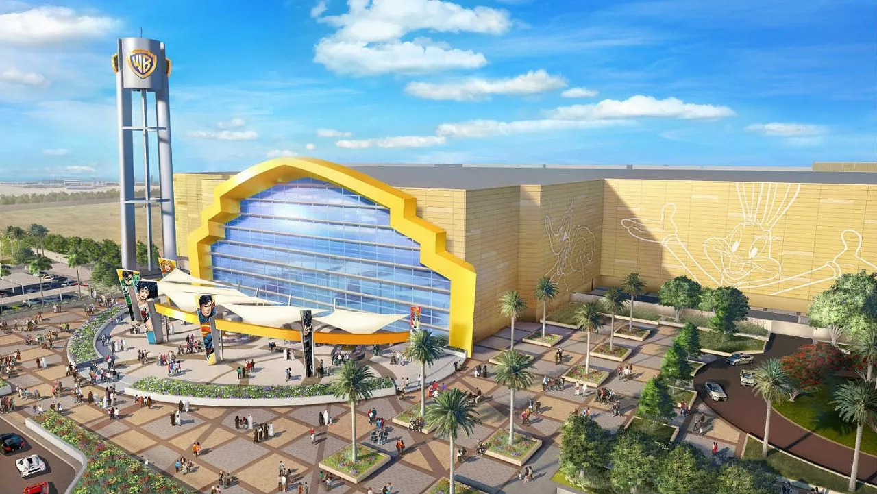 Warner Bros. World Abu Dhabi
