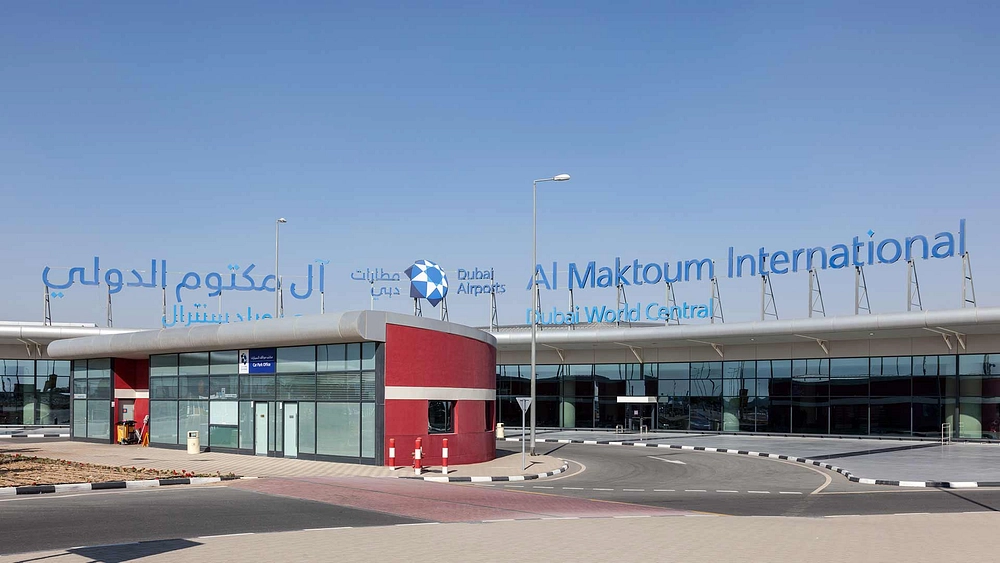 Al Maktoum International Airport