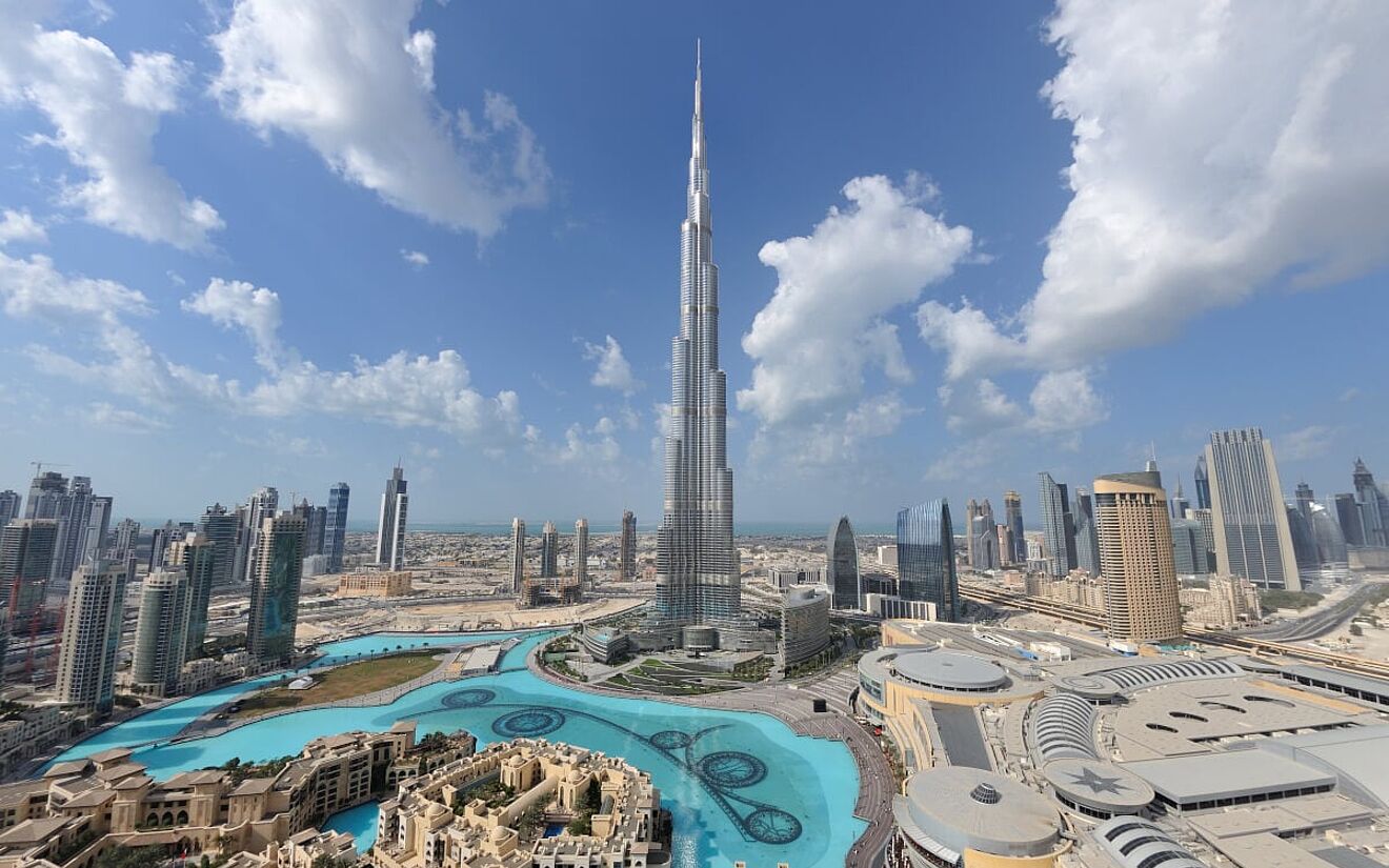 Burj Al Khalifa