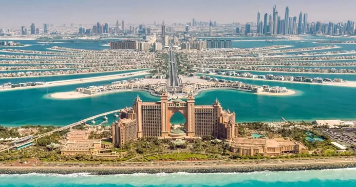 Jumeirah Beach