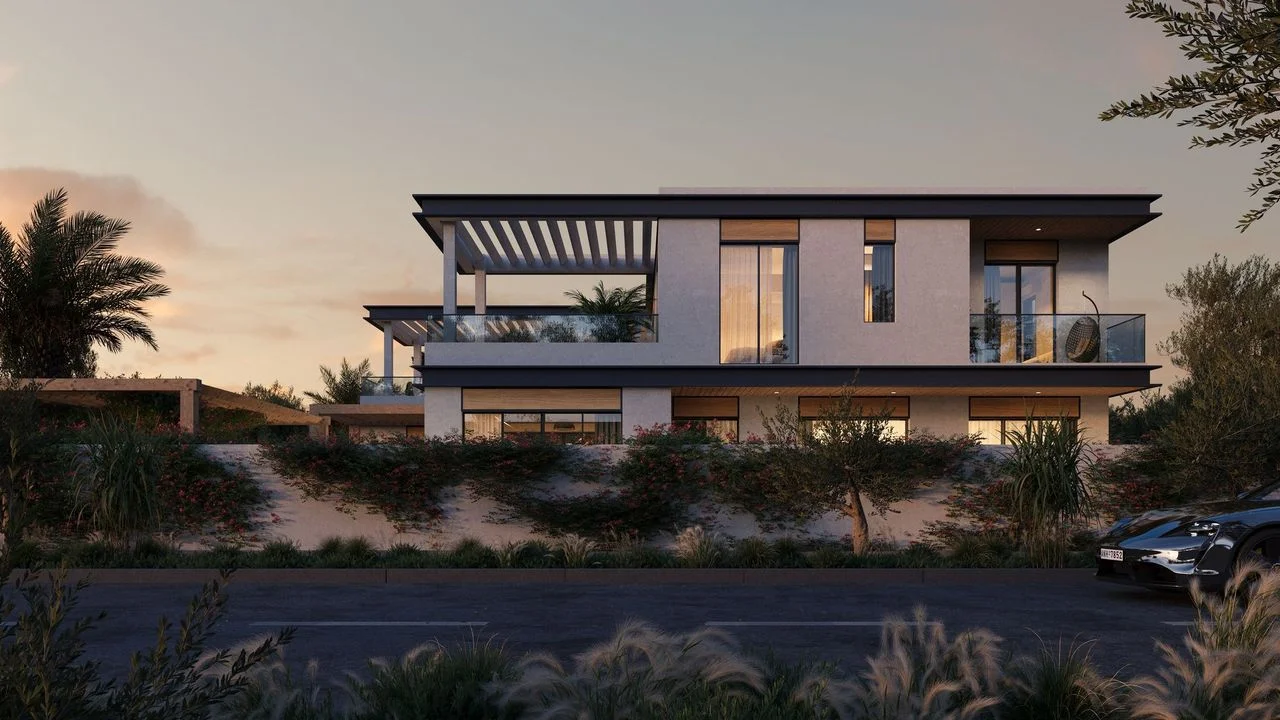 4 Bedroom Floor Plan