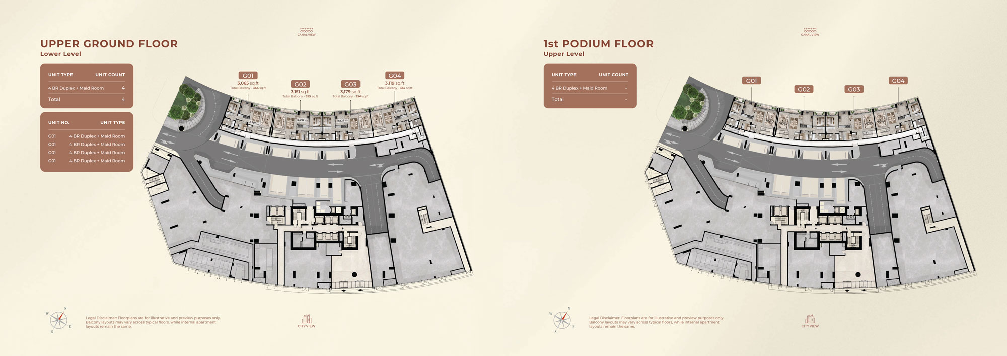 Studio Floor Plan