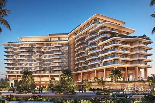 Elegant studio flat - F